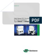 High-Speed DC Circuit-Breaker PDF