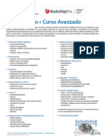 Temario Curso Avanzado SKP Pro