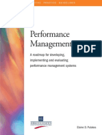 SHRM Performanance MGT Pulakos