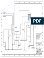 PFD - Nitrogen Plant UTL Plaju (Cold Box)