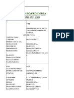 Spices MFGR and Exporter