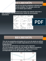 Tecnicas de Estadistica - Regresión