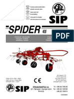 Sip Spider 400