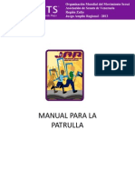 Manual de Patrulla