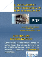 Central de Esterilizacion