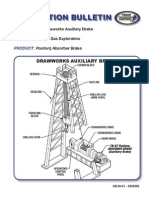 AB-09-01 Drawworks Auxiliary Brake