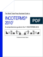 INCOTERMS 2010 - Illustrated Guide