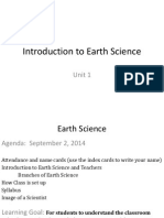 1 Introduction To Earth Science-2014