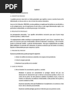 RESUMEN Generalidades Del Proceso Jurisdiccional