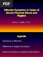 1offender Dynamics