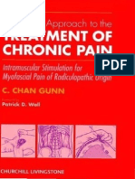 The Gunn Approach To The Treatment of Chronic Pain