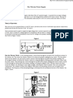 Vibrator Power Supplies