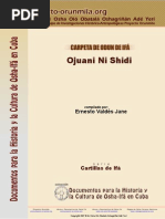 Ojuani Ni Shidi