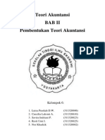 Pembentukan Teori Akuntansi