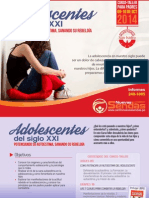 Adolescentes Del Siglo XXI