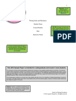 APA Uopx SamplePaper Undergradandmasters