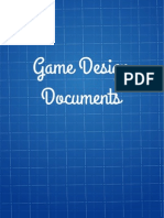 Game Design Documents