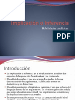 Proceso Inferencial Analitico - PPSX