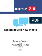 Tannen, D. & A. Trester - Discourse 2.0 Language and New Media