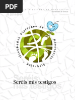 IDR Libro Sereis Mis Testigos