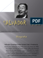 Salvador Dalí