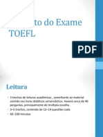 Preparatório TOEFL