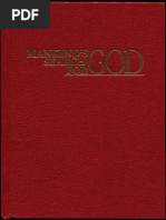 1990 - Mankind's Search For God - Book