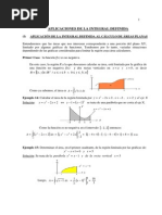 Calculo de Area, Polares