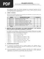 Reglamento Especifico Pse 00114