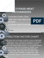 Multipass Heat Exchangers