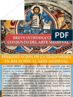 Breve Introducción Al Conjunto Del Arte Medieval