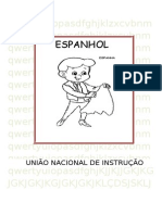 Apostila de Espanhol Eja