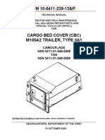 TM 10-5411-239-13P CBC M105a2 Trailer, Type Iia1