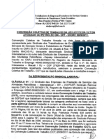 Convenção Coletiva de Trabalho