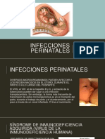 Infecciones Perinatales