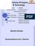 Parul Institute of Engineering & Technology