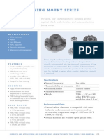 Barry Bcdi All Elastomer Isolators