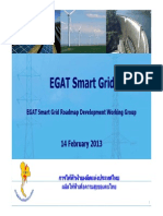 Egat Smart Grid Roadmap Rev2