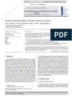 Vickery PJ. (2009) Hurricane Hazard Modeling - The Past, Present and Futere