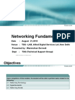 Network Fundamentals