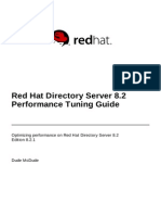 Red Hat Directory Server-8.2-Performance Tuning Guide-En-US