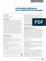 High-Performance Liquid Chromatography