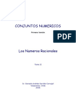 Apunte de Los Numeros Racionales