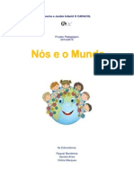 Projeto Nós e o Mundo