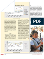 ¿Cuánto Contenido de Azúcar Existe en Los Productos Industrializados Que Consumen Niños y Adolescentes? - Eduardo Zegarra - La Revista Agraria - 0914