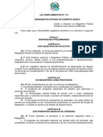 Estatuto Do Magistério - ES PDF