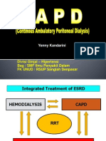 CAPD Pelatihan, 15 April 2011