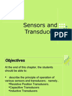 Chapter5 - Sensor & Transducer