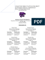 ASHRAE Student Design