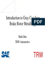 Cast Iron Phase Diagram